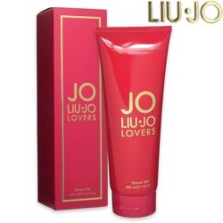 Liu Jo Lovers Gel Shower Bath 13.5oz Repairwear Laser Focus Shade Gift