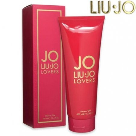 Liu Jo Lovers Gel Shower Bath 13.5oz Repairwear Laser Focus Shade Gift