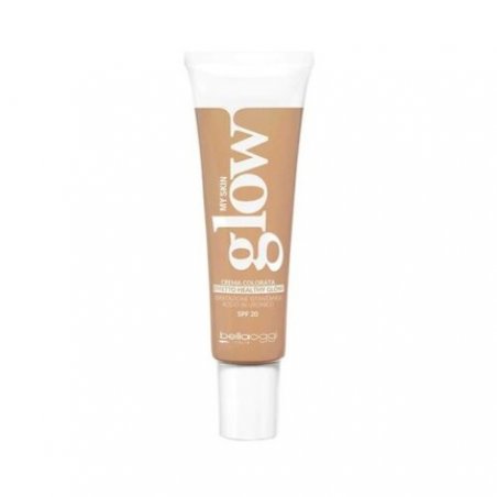 BELLAOGGI My Skin Glow Foundation Warm Beige