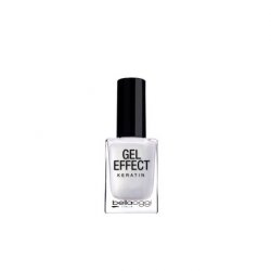 Bellaoggi Gel Effect Keratin Nail Polish White Angel 50g