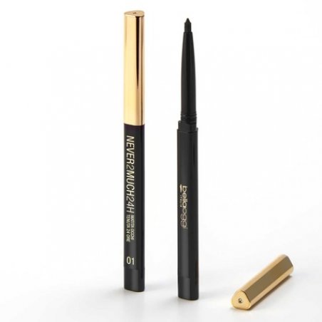 Never 2 Much Triangular Eyeliner