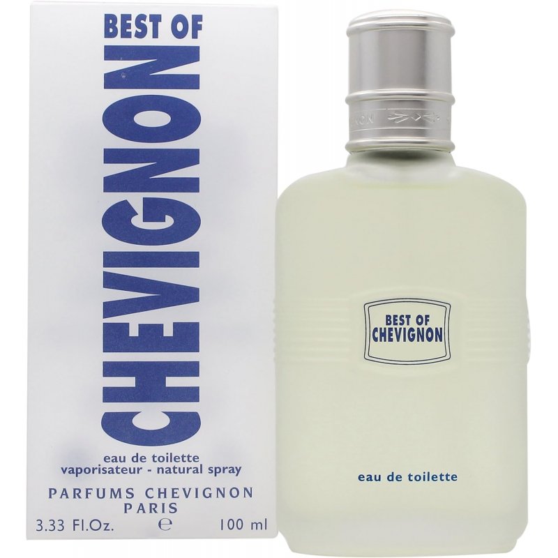 Chevignon Best of 100 ml Men