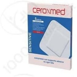 Ceroxmed Optiflex Sensitive Eye Patch