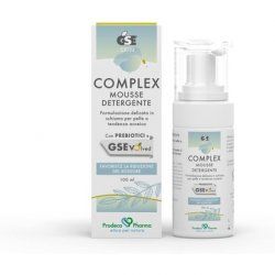 Prodeco Pharma Gse Skin Complex Acne Prone Skin Cleansing Mousse 100ml