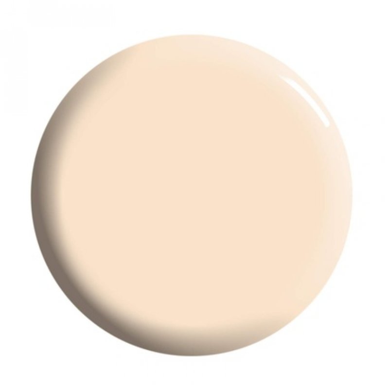 Layla Cosmetics Ceramic Effect Nail Polish White Peach 0.01l