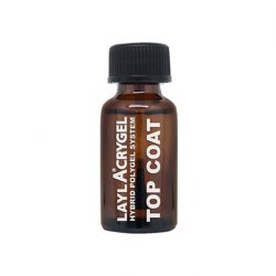 LaylaCrygel Top Coat