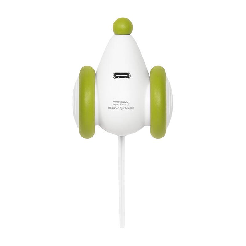 Interactive Cat Toy Cheerble Wicked Mouse (Matcha Green)