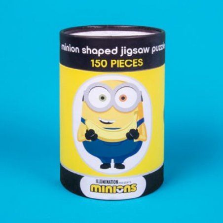 Fizz Creations Minions Jigsaw puzzle 150 pc(s) Cartoons