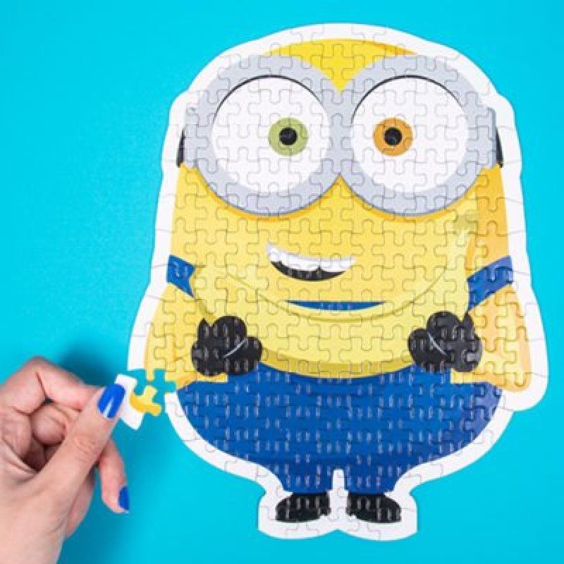Fizz Creations Minions Jigsaw puzzle 150 pc(s) Cartoons