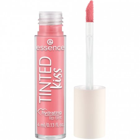 Essence TINTED kiss hydrating lip tint 4 ml 01 Pink & Fabulous
