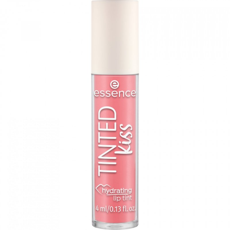 Essence TINTED kiss hydrating lip tint 4 ml 01 Pink & Fabulous