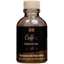 INTT Transparent Massage Gel One Size