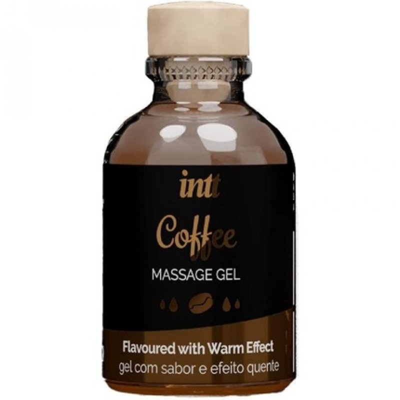 INTT Transparent Massage Gel One Size