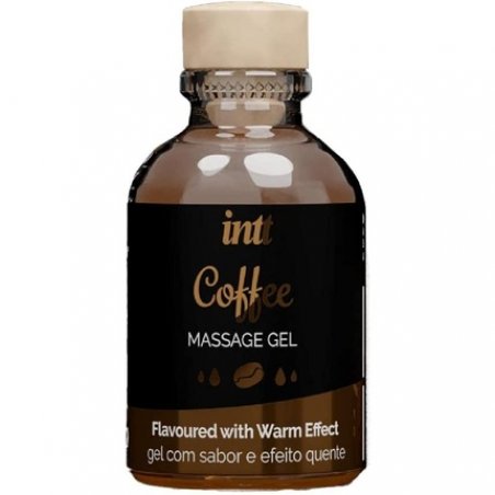 INTT Transparent Massage Gel One Size