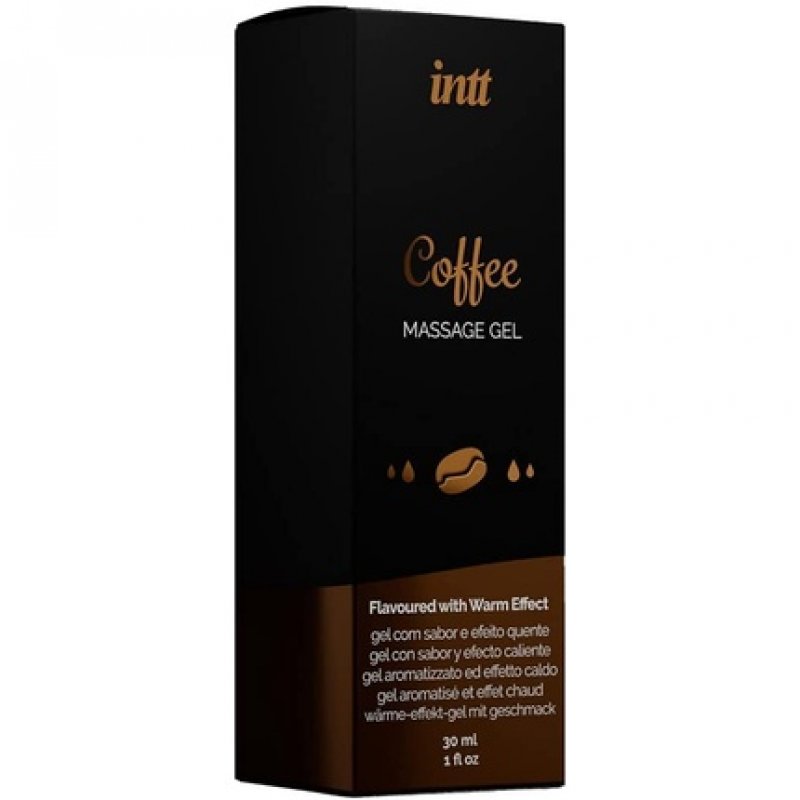 INTT Transparent Massage Gel One Size