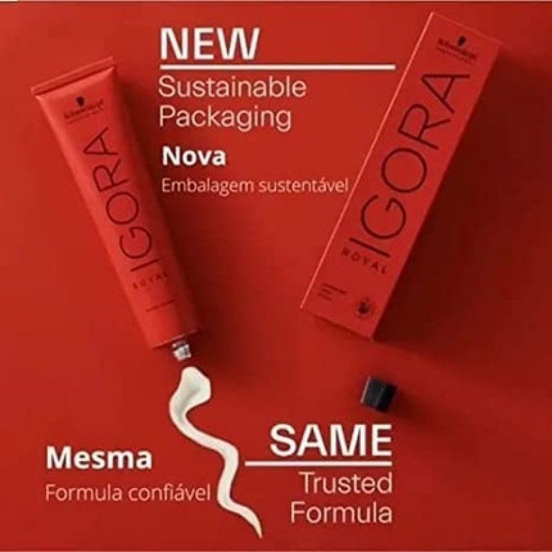 Schwarzkopf Igora Royal 8-11 Light Blonde Cendre Plus Hair Colour 60ml Tube