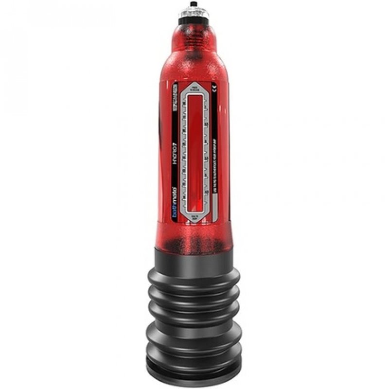 Bathmate Hydro 7 Red
