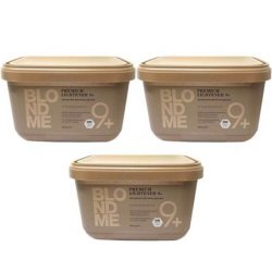 Schwarzkopf BlondeMe Premium9 Brightener 450g