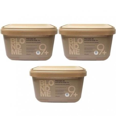 Schwarzkopf BlondeMe Premium9 Brightener 450g
