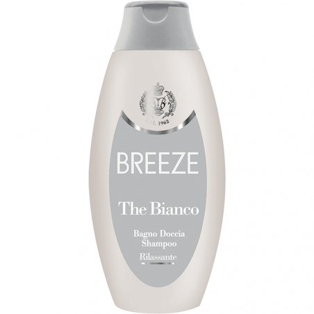 Thé White Bath Foam 400ml