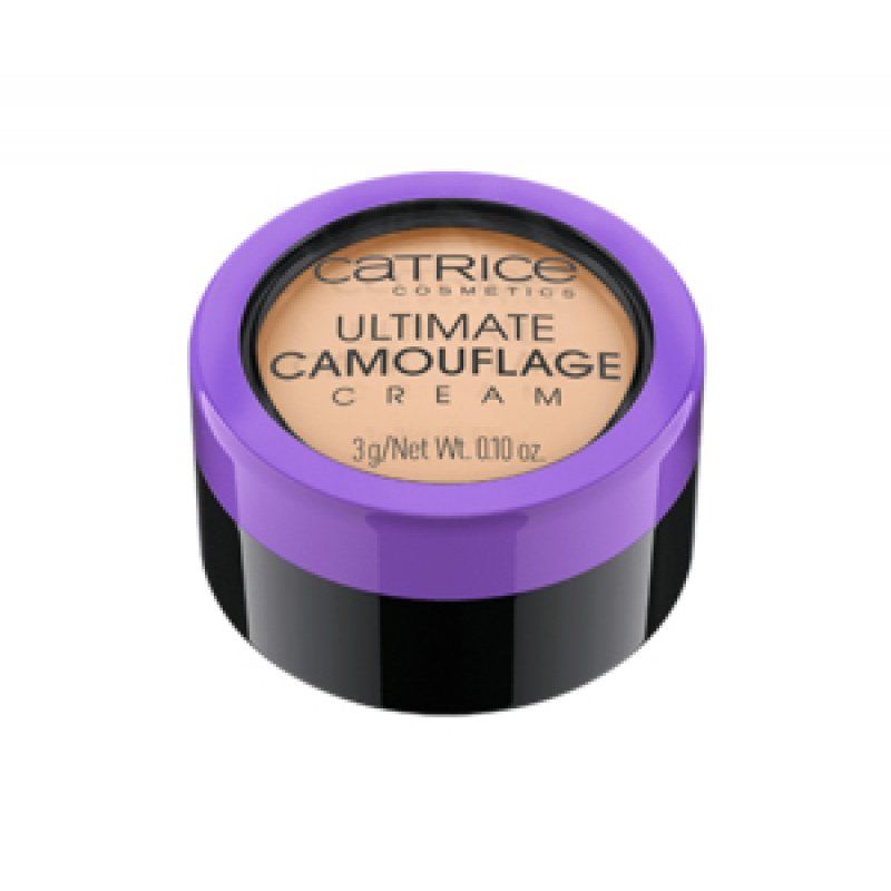 CATRICE Ultimate Camouflage Cream correcteur de teint 3 g 015 W Fair