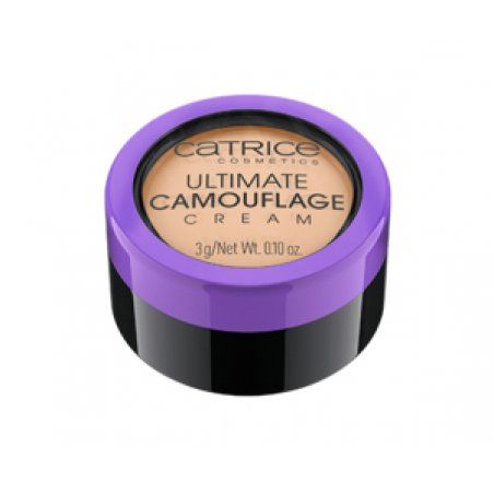 CATRICE Ultimate Camouflage Cream concealer makeup 3 g 015 W Fair