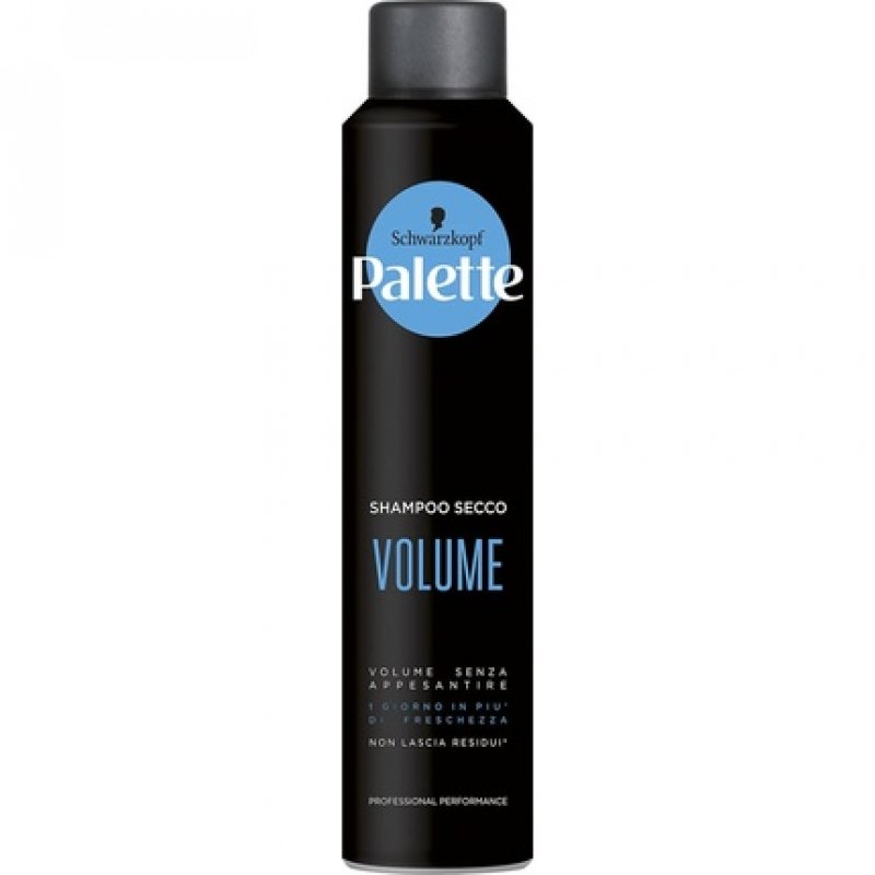 Schwarzkopf Palette Volume Dry Shampoo 200ml