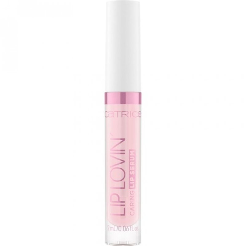 Catrice Lip Lovin' Caring Lip Serum Nourishing Hydrating Treatment with Vitamin E