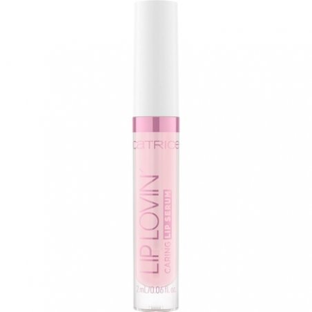 Catrice Lip Lovin' Caring Lip Serum Nourishing Hydrating Treatment with Vitamin E
