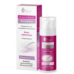 Ava Rosacea Repair Night Cream with Hesperidin 50ml