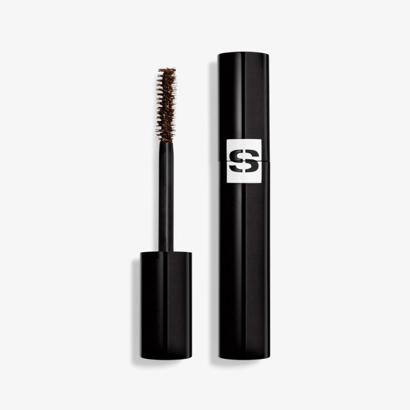 Ladies So Volume- 2 Deep Brown 0.27oz Mascara Makeup