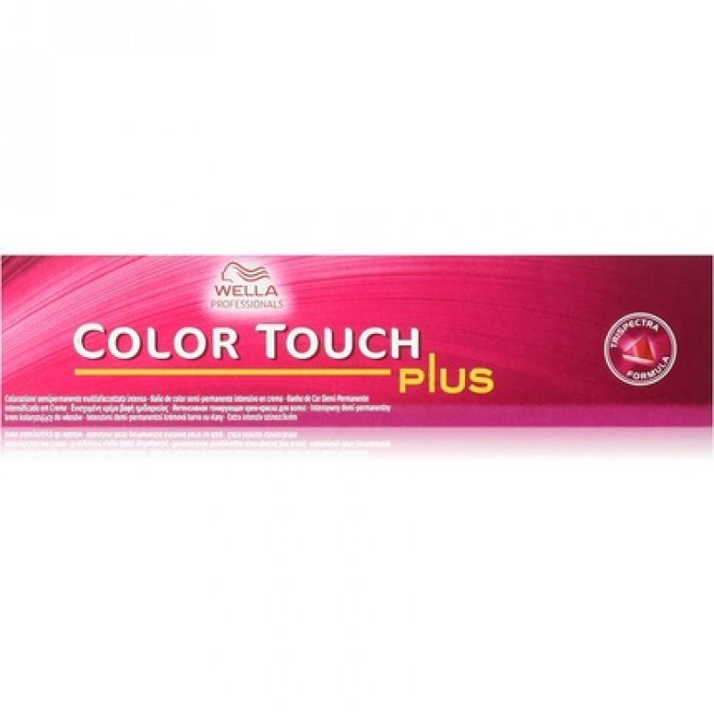 Wella Number 55/05 Plus Colour Touch White