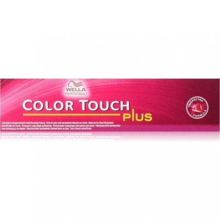 Wella Number 55/05 Plus Colour Touch White