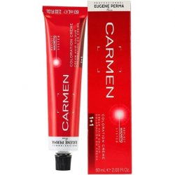 Eugene Perma Carmen Ultime Dark Brown 3 Hair Color 60ml - 05.45 Light Brown Copper Mahogany