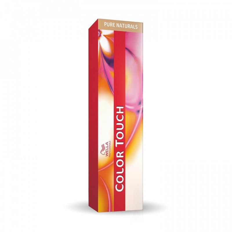 Wella Color Touch couleur de cheveux Marron 60 ml