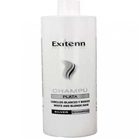 Exitenn Silver Shampoo for White and Blonde Hair 250ml