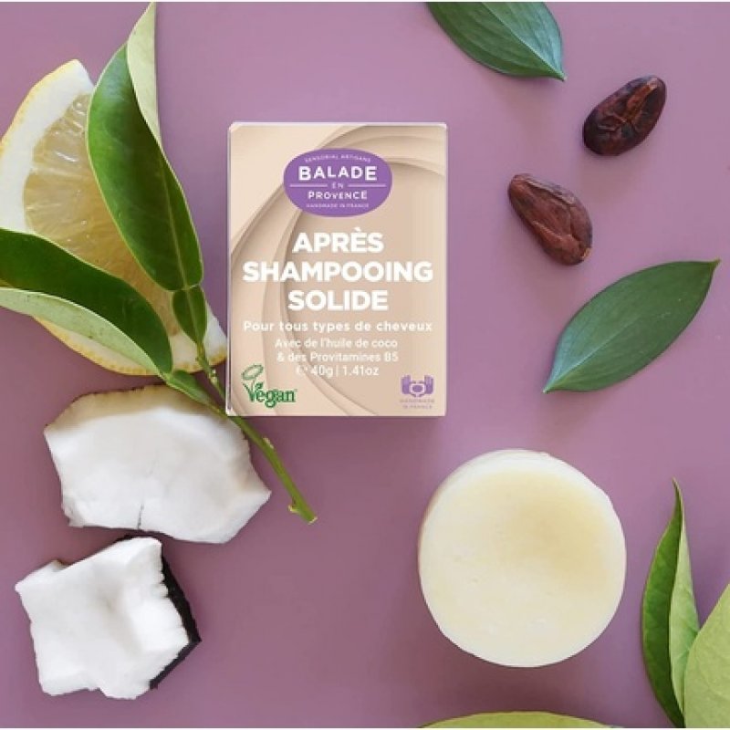 Balade en Provence Ultimate Conditioner Bar 40g