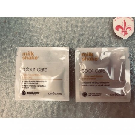 Milkshake Color Care Shampoo 10ml & Conditioner 10ml Travel Size