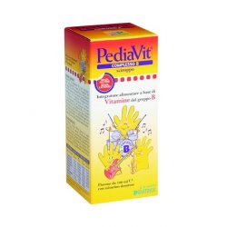 PediaVit Pediatric B-Complex 100ml
