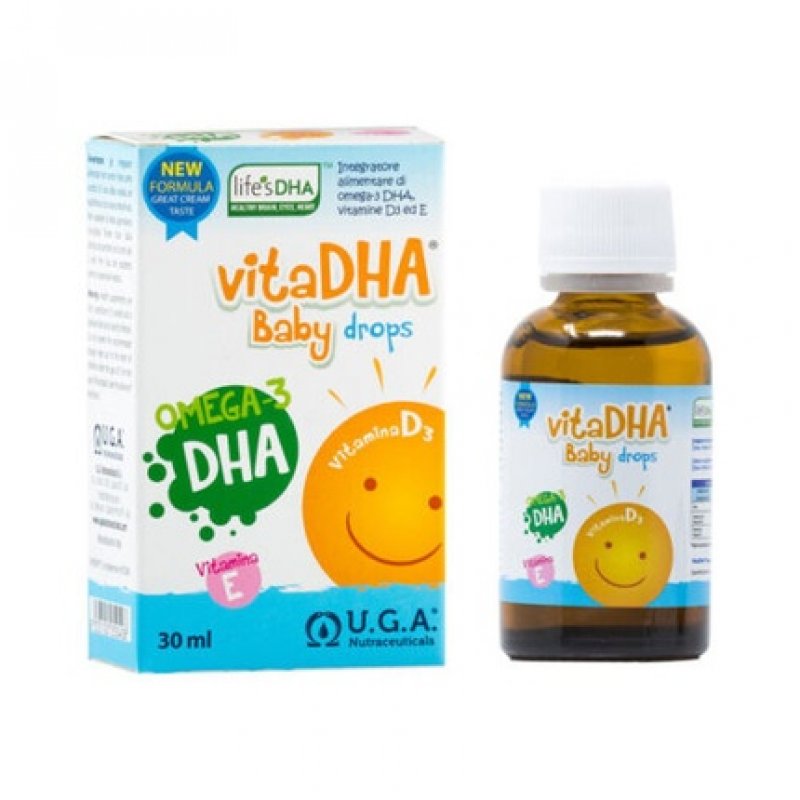 Vitadha Baby Drops 30ml