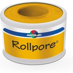 Pflaster Rollpore Non-Woven Fabric 2.5X5cm