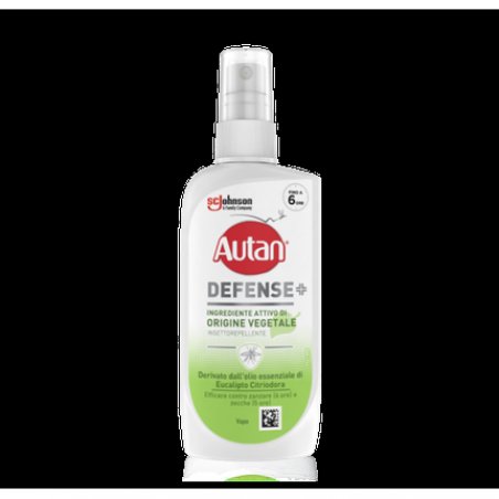 Autan Defense Plant Based 100ml