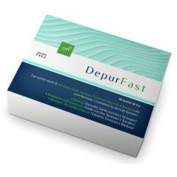 Depurfast 20 Brush