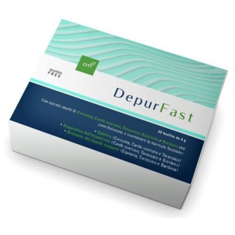 Depurfast 20 Brush