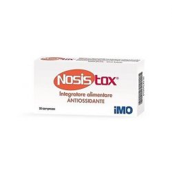 Imo Nosistox Antioxidant Dietary Supplement 30 Tablets
