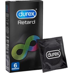 Reckitt Benckiser H. Durex Performa Easyon 6 Pack