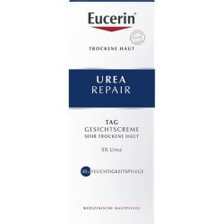 Eucerin UreaRepair Face Cream 5% Day 50ml