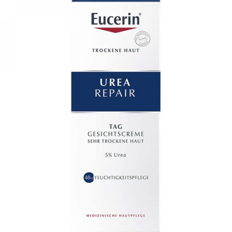 Eucerin UreaRepair Face Cream 5% Day 50ml