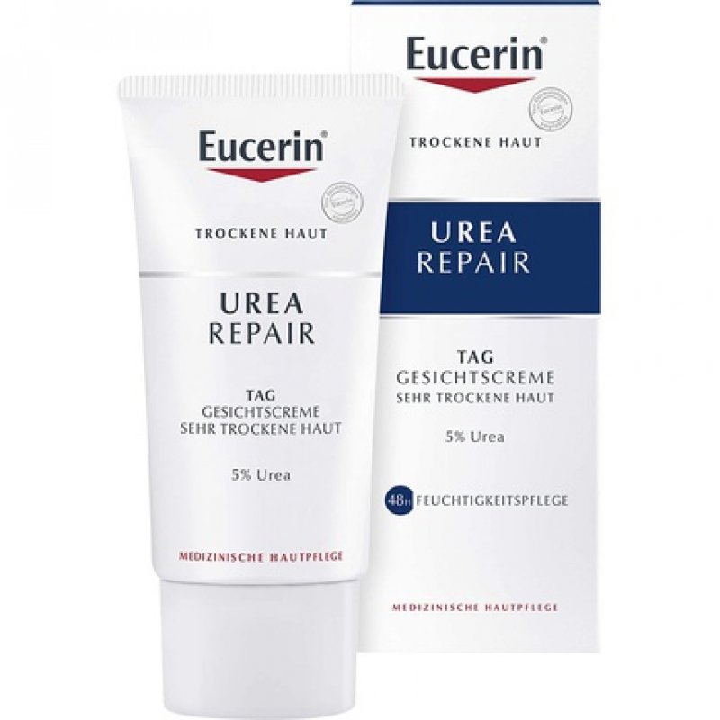 Eucerin UreaRepair Face Cream 5% Day 50ml