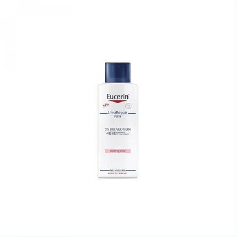 Eucerin Urea 5% Fragranced Body Lotion for Dry Skin 250ml